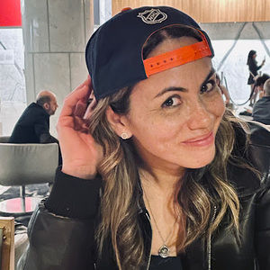 Meet your Posher, Suzie